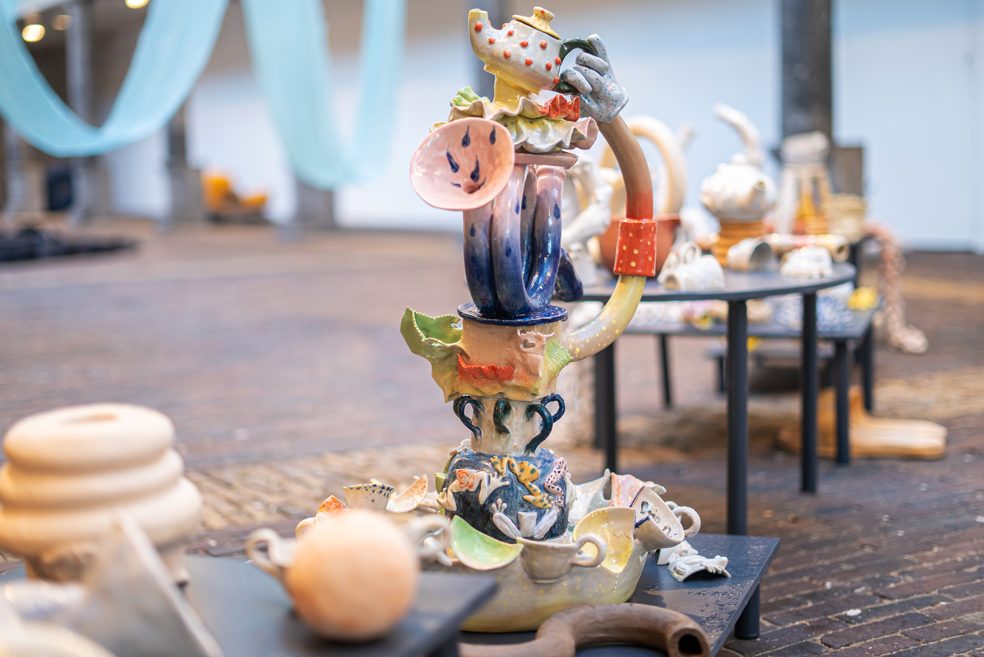 All feelings sorted by order of appearance