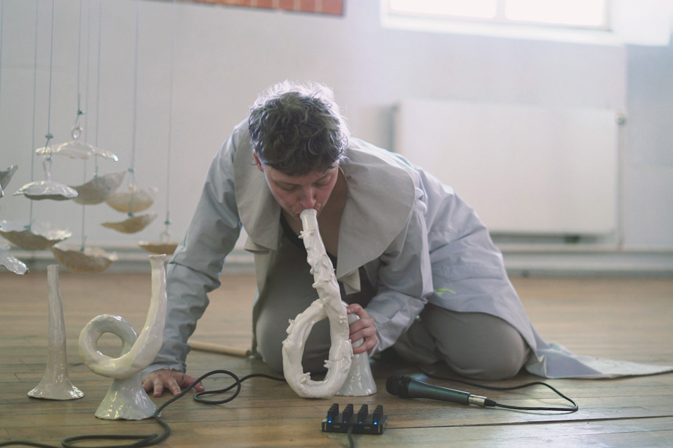 Cloudbells and Groundhorns