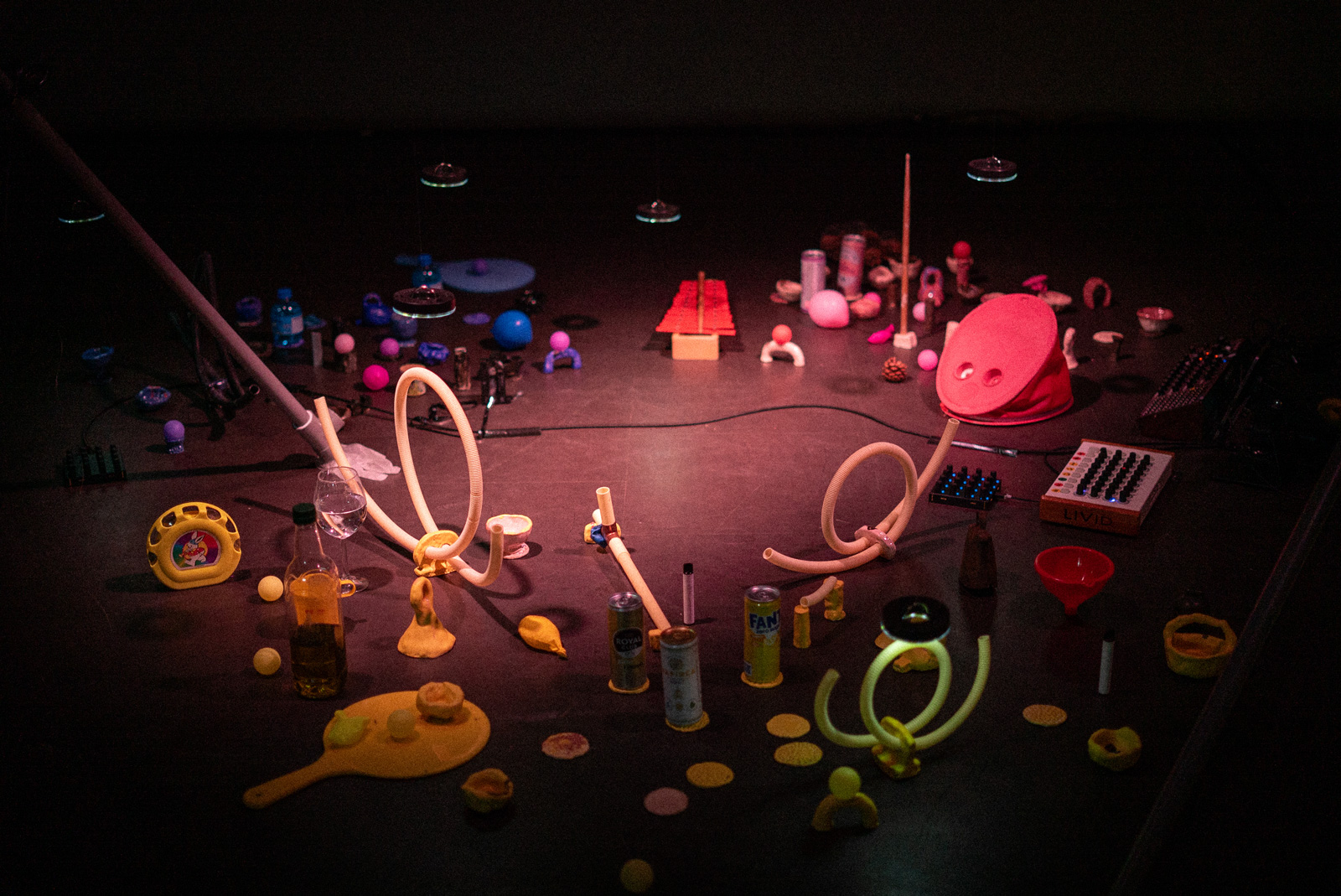 Dredged up / In the Meantime